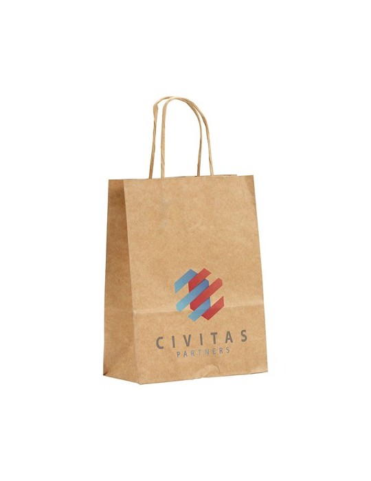 Pagari Paper Bag A5 sac en papier