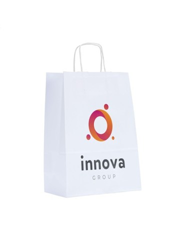 Pagari Paper Bag A4 sac en papier