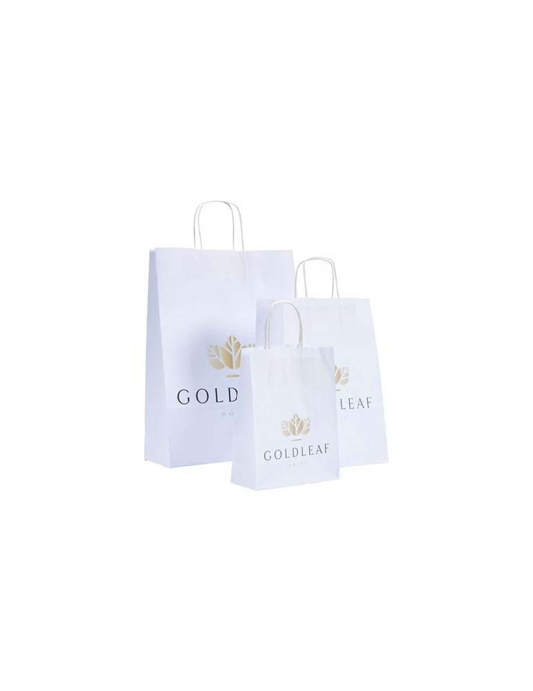Pagari Paper Bag A4 sac en papier