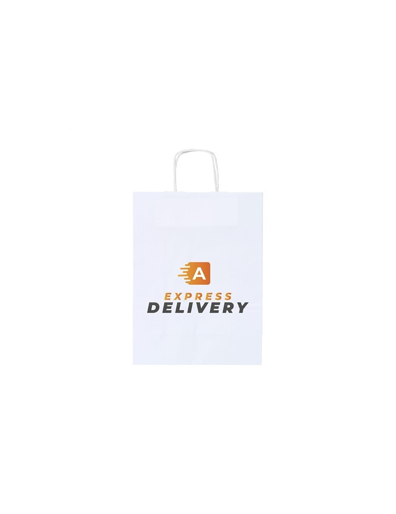 Pagari Paper Bag A4 sac en papier