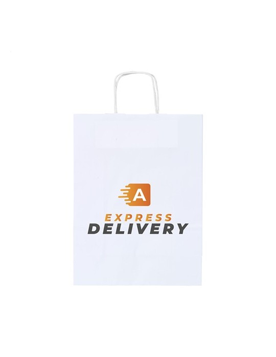 Pagari Paper Bag A4 sac en papier