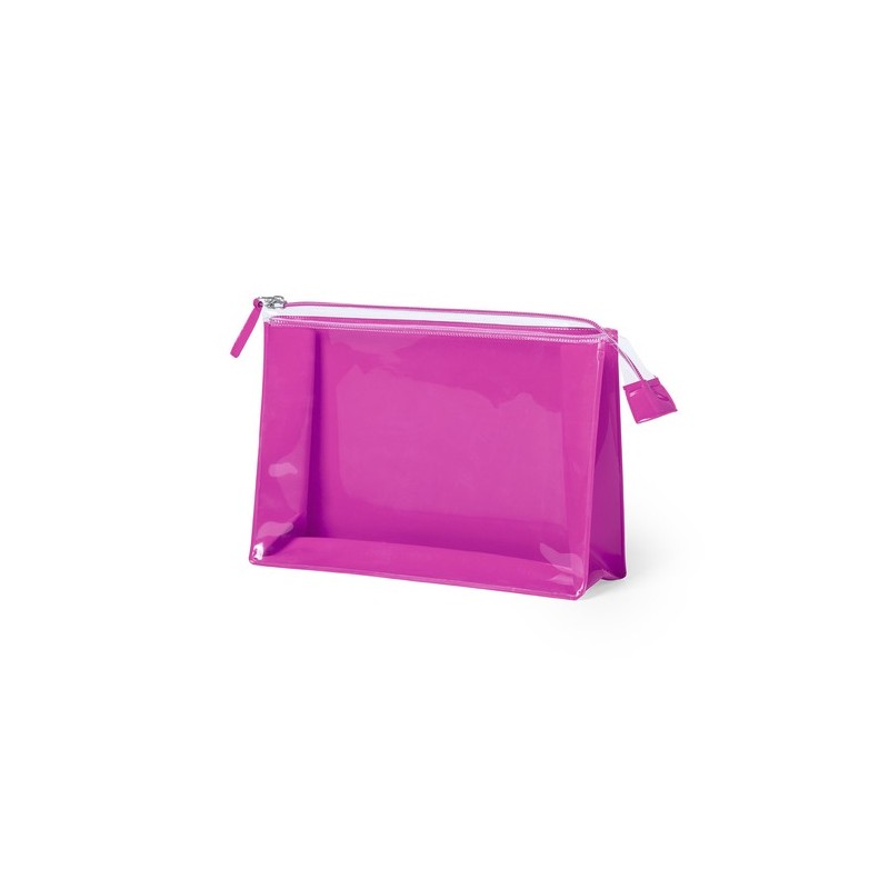 Trousse de Toilette Personnalisée Éco-responsable - Nécessaire Pelvar Matières : EVA Couleurs : bleu personnalisation sur mesure