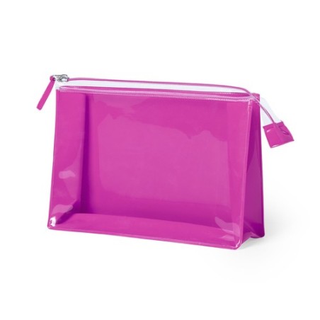Trousse de Toilette Personnalisée Éco-responsable - Nécessaire Pelvar Matières : EVA Couleurs : bleu personnalisation sur mesure