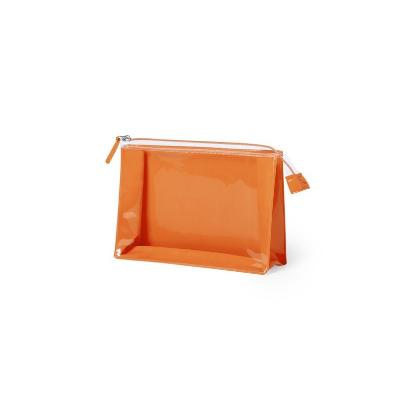 Trousse de Toilette Personnalisée Éco-responsable - Nécessaire Pelvar Matières : EVA Couleurs : bleu cadeau entreprise pas cher