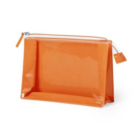 Trousse de Toilette Personnalisée Éco-responsable - Nécessaire Pelvar Matières : EVA Couleurs : bleu cadeau entreprise pas cher