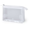 Trousse de Toilette Personnalisée Éco-responsable - Nécessaire Pelvar Matières : EVA Couleurs : jaune marquage laser ultra préci