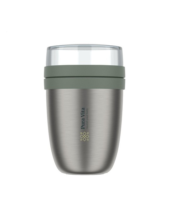 Mepal Lunchpot Isotherme Inox Ellipse 500 ml