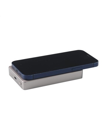 Wireless RCS Recycled Alu Magsafe Powerbank 10000 2