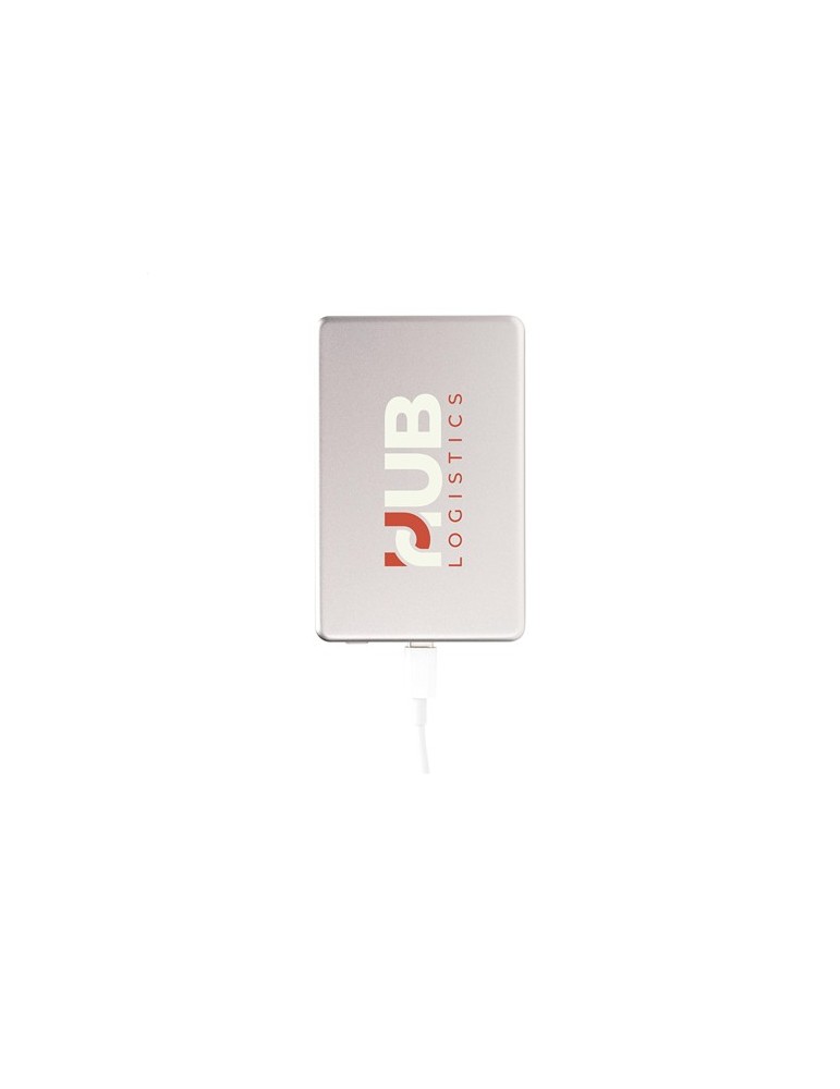 Wireless RCS Recycled Alu Magsafe Powerbank 10000