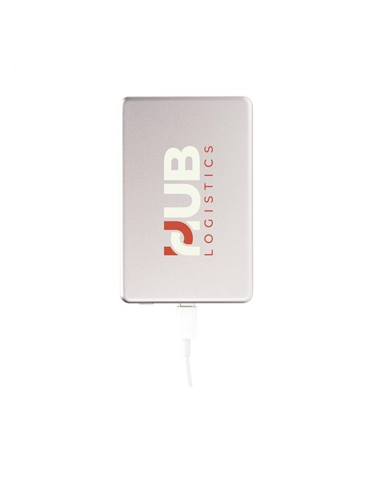 Wireless RCS Recycled Alu Magsafe Powerbank 10000