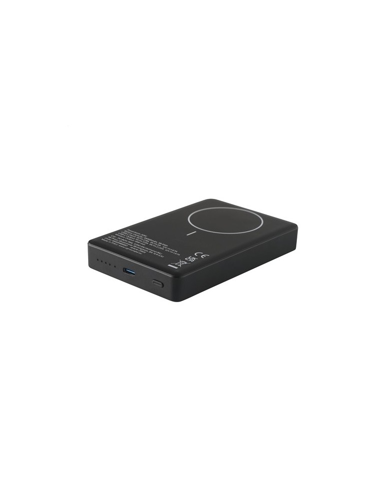 Wireless RCS Recycled Alu Magsafe Powerbank 10000