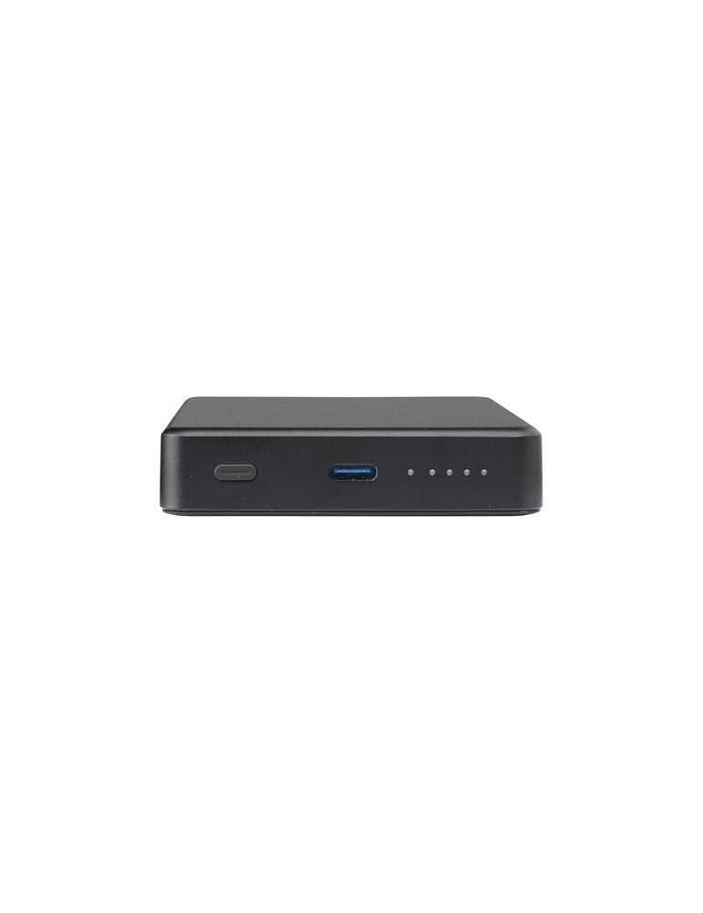 Wireless RCS Recycled Alu Magsafe Powerbank 10000