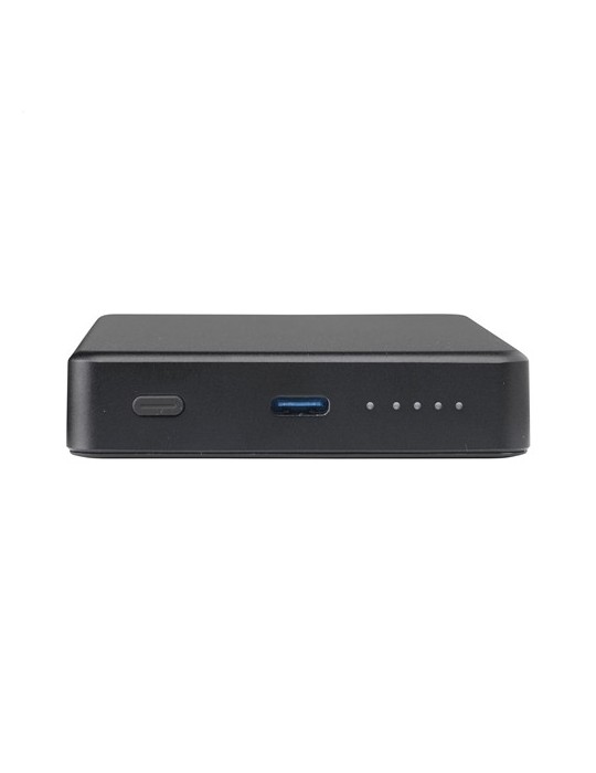 Wireless RCS Recycled Alu Magsafe Powerbank 10000