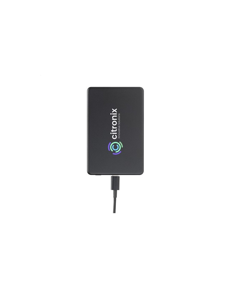 Wireless RCS Recycled Alu Magsafe Powerbank 10000