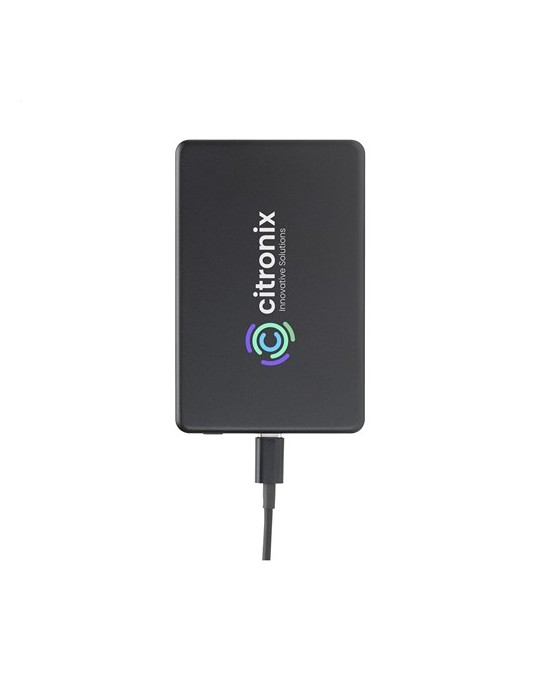 Wireless RCS Recycled Alu Magsafe Powerbank 10000
