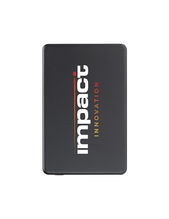 Wireless RCS Recycled Alu Magsafe Powerbank 10000