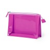 Trousse de Toilette Personnalisée Éco-responsable - Nécessaire Pelvar Matières : EVA Couleurs : rouge goodies entreprise design