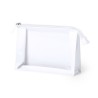 Trousse de Toilette Personnalisée Éco-responsable - Nécessaire Pelvar Matières : EVA Couleurs : blanc impression haute définitio