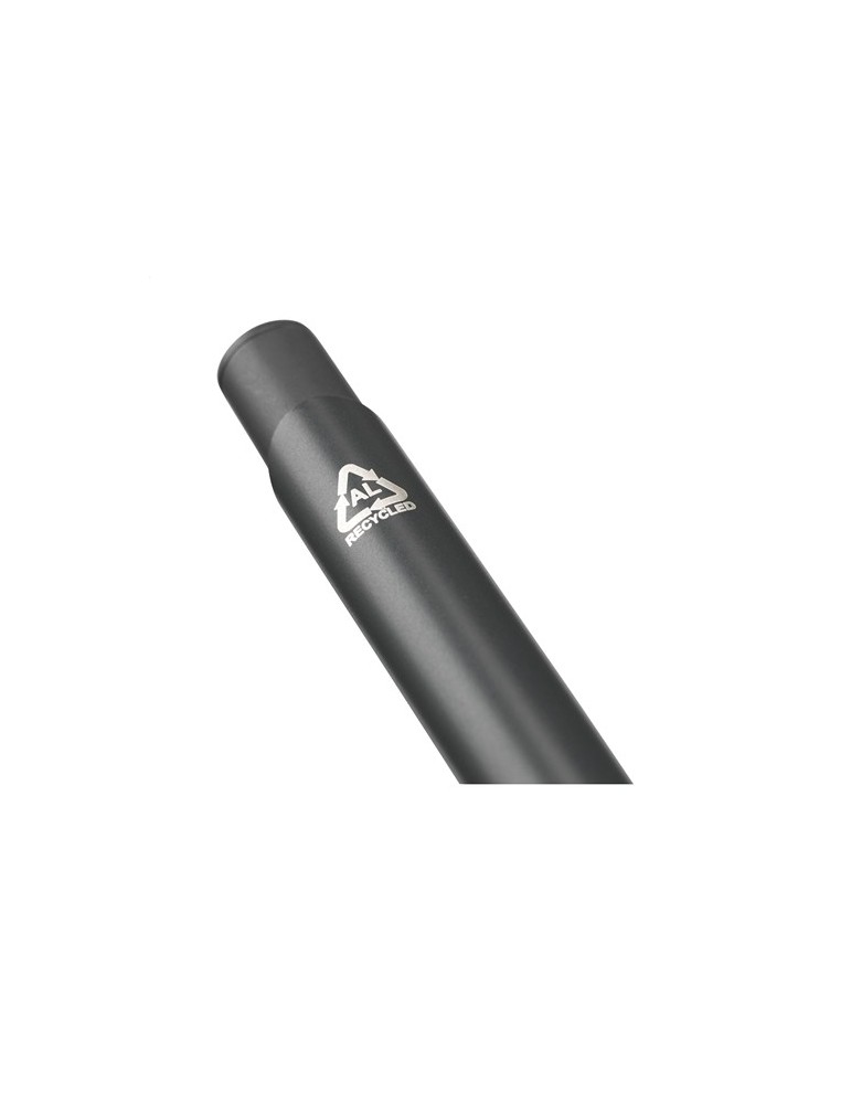 Ebony Mono Matt RCS Recycled Alu