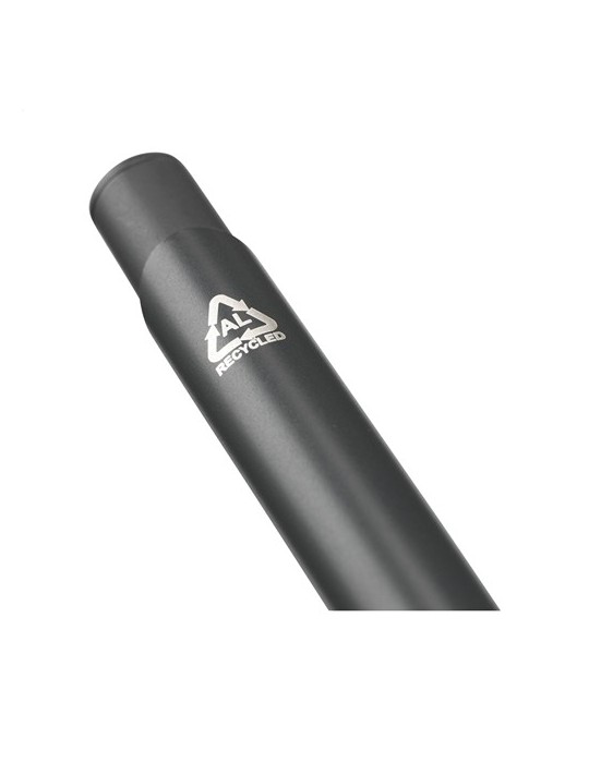 Ebony Mono Matt RCS Recycled Alu