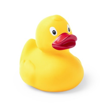 Canard Publicitaire Original - Koldy Objet Matières : PVC Couleurs : jaune