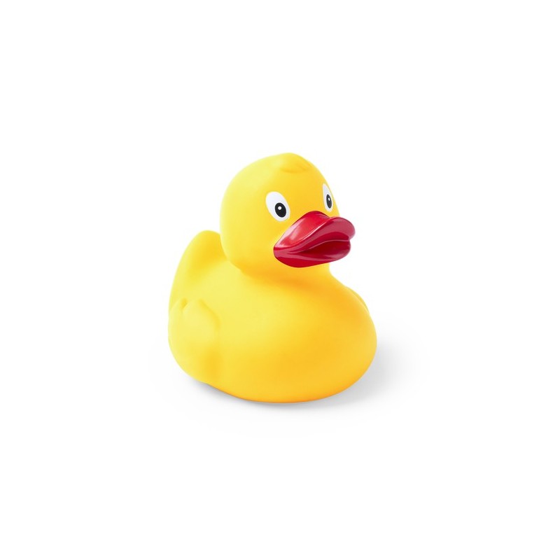 Canard Publicitaire Original - Koldy Objet Matières : PVC Couleurs : blanc impression haute définition
