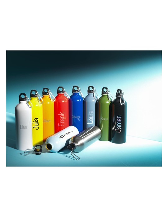 SteelForce RCS Recycled Steel Bottle 750 ml