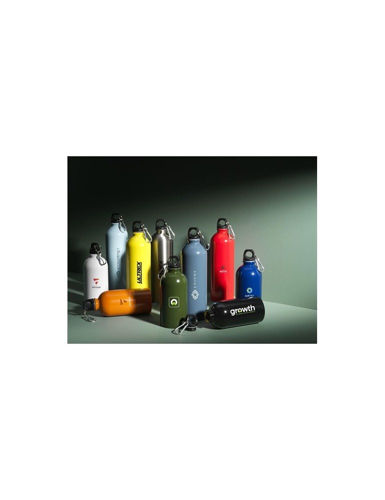 SteelForce RCS Recycled Steel Bottle 750 ml