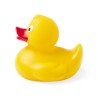 Canard Publicitaire Original - Koldy Objet Matières : PVC Couleurs : rouge goodies personnalisé en stock