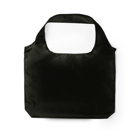 Sac Éco-responsable Pliable et Pratique Personnalisé Karent Matières : polyester Couleurs : bleu goodies entreprise design