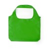 Sac Éco-responsable Pliable et Pratique Personnalisé Karent Matières : polyester Couleurs : bleu marquage laser ultra précis