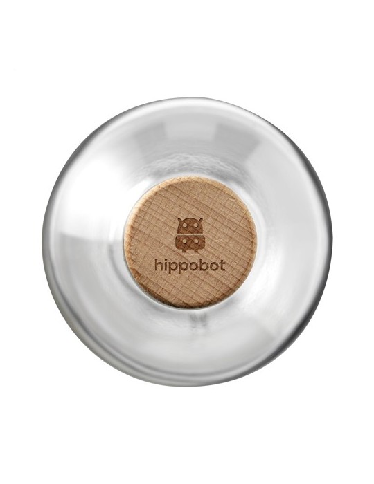 Helsinki Water Bottle Wooden Cork Stopper 1L