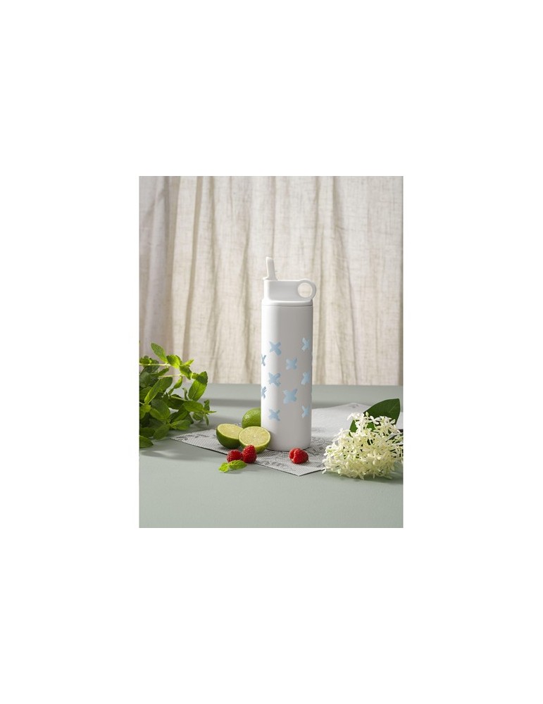 Bonny RCS Recycled Steel Sportflask 800 ml bouteille