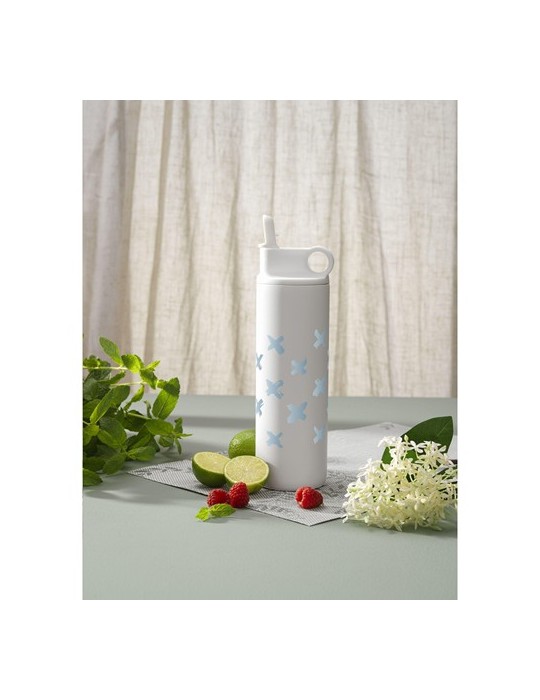 Bonny RCS Recycled Steel Sportflask 800 ml bouteille