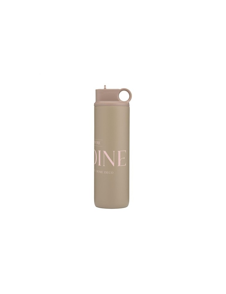 Bonny RCS Recycled Steel Sportflask 800 ml bouteille