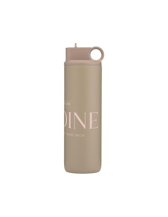 Bonny RCS Recycled Steel Sportflask 800 ml bouteille