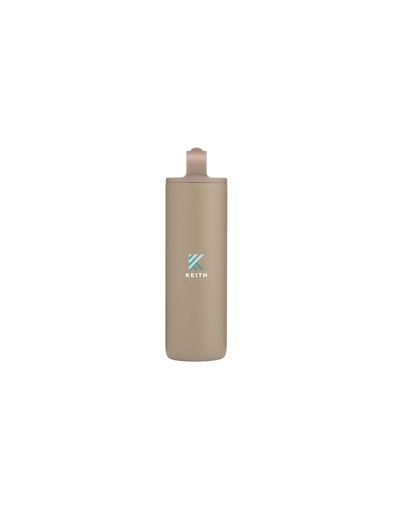 Bonny RCS Recycled Steel Sportflask 800 ml bouteille