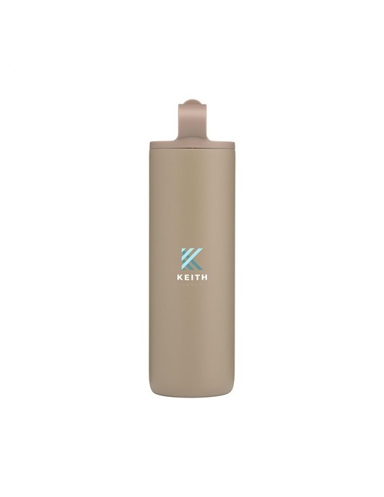 Bonny RCS Recycled Steel Sportflask 800 ml bouteille