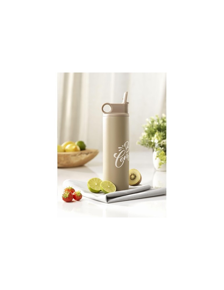Bonny RCS Recycled Steel Sportflask 800 ml bouteille