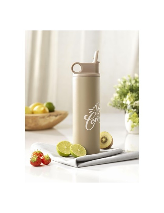 Bonny RCS Recycled Steel Sportflask 800 ml bouteille
