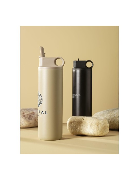 Bonny RCS Recycled Steel Sportflask 800 ml bouteille
