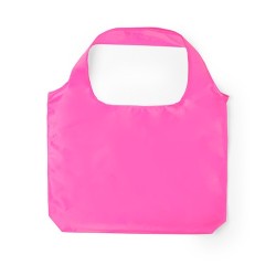 Sac Éco-responsable Pliable et Pratique Personnalisé Karent Matières : polyester Couleurs : bleu objet promotionnel éco-responsa 2