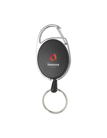 Aspen RollerClip Keychain