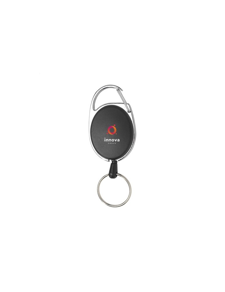 Aspen RollerClip Keychain