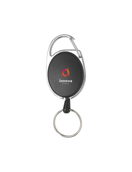 Aspen RollerClip Keychain