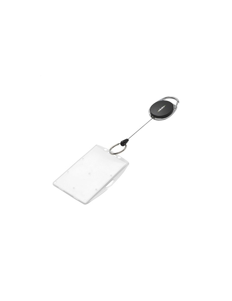 Aspen RollerClip Keychain