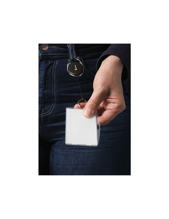 Aspen RollerClip Keychain