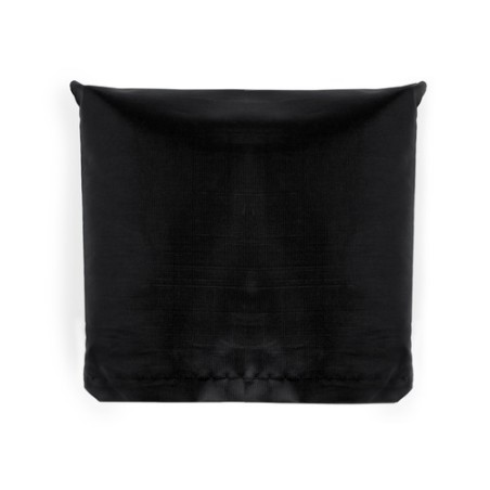 Sac Éco-responsable Pliable et Pratique Personnalisé Karent Matières : polyester Couleurs : fuchsia cadeau entreprise pas cher