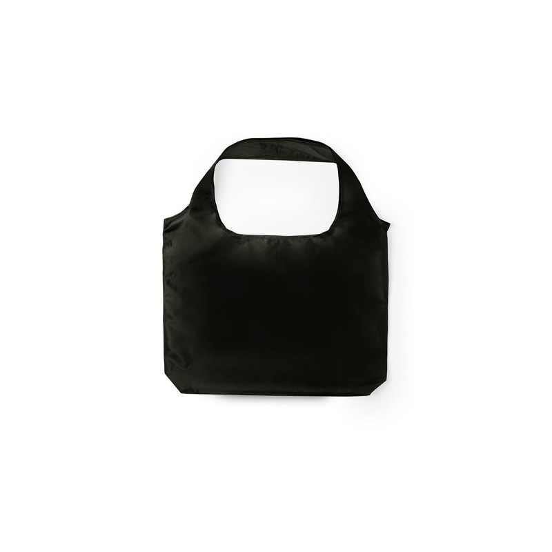 Sac Éco-responsable Pliable et Pratique Personnalisé Karent Matières : polyester Couleurs : fuchsia impression logo haute qualit