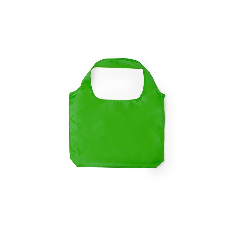 Sac Éco-responsable Pliable et Pratique Personnalisé Karent Matières : polyester Couleurs : fuchsia personnalisable avec votre l